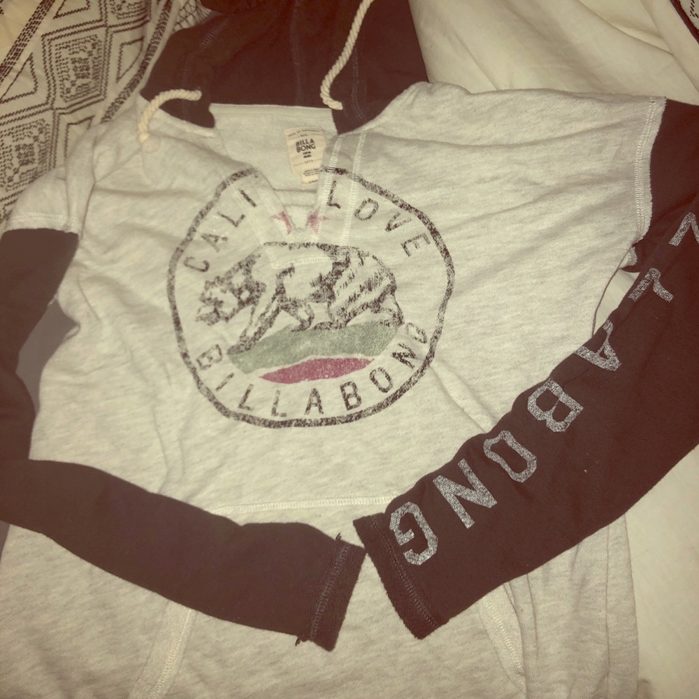 Billabong hoodie